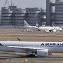 Air France - Airbus A350-941 - F-HUVD/Nantes<br />HND - Observatory Terminal 3 - 18.03.2024 - 9:45