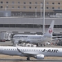 J-Air - Embraer ERJ-190STD - JA250J<br />HND - Observatory Terminal 3 - 18.03.2024 - 10:50