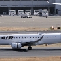 J-Air - Embraer ERJ-190STD - JA254J<br />HND - Observatory Terminal 3 - 18.03.2024 - 9:04