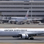 Japan Airlines - Boeing 767-346ER - JA603J<br />HND - Observatory Terminal 3 - 18.03.2024 - 10:38