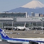 All Nippon Airways - Boeing 777-281 - JA714A<br />HND - Observatory Terminal 1 - 21.03.2024 - 08:44