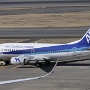 ANA Wings - Boeing 737-54K - JA301K<br />HND - Observatory Terminal 1 - 21.03.2024 - 08:57