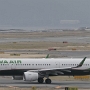 EVA Air - Airbus A321-211(WL) - B-16226<br />KIX - Sky View - 19.03.2024 - 11:57