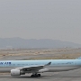 Korean Air - Airbus A330-323 - HL7720<br />KIX - Sky View - 19.03.2024 - 11:58