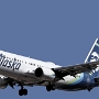 Alaska Airlines - Boeing 737-990ER (WL)  - N270AK<br />LAS - Town Square Parkplatz - 3.5.2022 - 4:01 PM