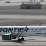 Frontier Airlines - Airbus A320-251N - N371FR - "Parish & Daisy the Burrowing Owls"<br />LAS - Terminal 1 Parkhausdach - 3.5.2022 - 2:09 PM