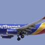 Southwest Airlines - Boeing 737-7H4(WL) - N747SA<br />LAS - E Sunset Road - 7.5.2022 - 1:32 PM