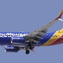 Southwest Airlines - Boeing 737-7H4(WL) - N967WN<br />LAS - E Sunset Road - 7.5.2022 - 1:34 PM