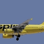 Spirit Airlines - Airbus A319-132 - N539NK<br />LAS - E Sunset Road - 5.5.2022 - 10:55 AM<br />