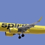 Spirit Airlines - Airbus A320-271N - N932NK<br />LAS - E Sunset Road - 7.5.2022 - 12:26 PM