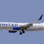 United Airlines - Boeing 737-824(WL) - N78509<br />LAS - E Sunset Road - 7.5.2022 - 1:36 PM