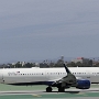 Delta Airlines - Airbus A321-211 (WL) - N344DN<br />LAX - Vicksburg Ave. Sky Way - 9.5.2022 - 12:10PM