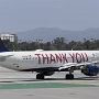 Delta Airlines - Airbus A321-211 (WL) - N391DN "Thank You" special colours<br />LAX - Vicksburg Ave. Sky Way - 9.5.2022 - 12:22 PM