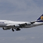 Lufthansa - Boeing 747-830 - D-ABYR  "Bremen"<br />LAX - Vicksburg Ave. Sky Way - 9.5.2022 - 1:08 PM