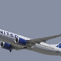 United Airlines - Boeing 737-9 MAX - N37527<br />LAX - Clutter's Park - 10.5.2022 - 12:50 PM