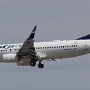 WestJet - Boeing 737-8CT(WL) - F-FUJR<br />LAX - Vicksburg Ave. Sky Way - 9.5.2022 - 10:32 AM