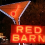 Dieses Zeichen stand seit ca. 1960 an der Red Barn Bar an der Tropicana Ave.