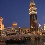 the Venetian Las Vegas