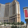 Das Hotelgebäude hat eine Höhe von 196 Metern und ist damit der höchste fertiggestellte Wolkenkratzer der Stadt. Es besitzt 53 Etagen. Das Hotel wird von der Las Vegas Sands Corporation, deren Haupteigentümer und CEO Sheldon Adelson ist, betrieben. Das Haus ist damit ein Schwesterprojekt des benachbarten Venetian. Zwischen 2008 und 2015 bildeten die beiden Häuser mit 7.128 Zimmern den größten Hotelkomplex der Welt. Inzwischen wurden sie vom First World Hotel in Malaysia überholt (7.351 Zimmer)