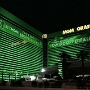 MGM Grand von der Paradise Road aus gesehen.