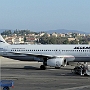 Aegean Airlines - Airbus A320-232 - SX-DVM - 16.08.2022 - Korfu - Athen - A3 283 - 6F - 0:48 Std. - 133,56 €