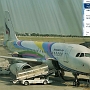 Bangkok Airways - Airbus A319-132 - HS-PGY - 23.3.2023 - Bangkok/BKK - Phuket - PG277 - 21F - 1:01 Std. - 1.360 THB