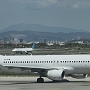 Getjet Airlines operating for Vueling - Airbus A320-214 - 29.08.2023 - Barcelona - Düsseldorf - LY-GYM - VY1898 - 30F - 1:54 Std.