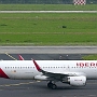 Iberia - Airbus A320-214(WL) - 05.08.2019 - Düsseldorf - Madrid - EC-MDK "P.N. Picos de Europa" - IB3137 - 3A/Business Class - 2:12 Std