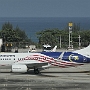 Malaysia Airlines - Boeing 737-8H6 (WL) - 9M-MXO - 26.03.2023 - Phuket - Kuala Lumpur - MH787 - 14F/Exit - 1:13 Std. - 3.450 THB