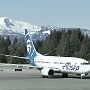Alaska Airlines - Boeing 737-790 (WL) - N619AS<br />20.05.2022 - Juneau - Yakutat - AS61 - 3F/First - 0:27 Std. <br />20.05.2022 - Yakutat - Cordova - AS61 - 3F/First - 0:37 Std.<br />20.05.2022 - Cordova - Anchorage - AS61 - 3F/First - 0:34 Std. - 269,10 $