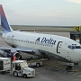 Delta - Boeing 737-247 - N236WA - 28.07.2006 - Atlanta - Oklahoma City - DL1099 - 2A/First Upgrade - 1:50 Std.