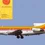 Air Jamaica - Boeing 727-200 - 6Y-JMN <br />09.01.1992 - Montego Bay - Kingston - JM2029 - 24D<br />09.01.1992 - Kingston - Miami - JM2029 - 24D