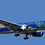 America West - Boeing 757-225 - N915AW/City of Reno "Nevada" special colours - 23.10.1995 - Phoenix - Las Vegas - HP006 - 0:45 Std.
