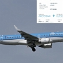 KLM Cityhopper - Embraer ERJ-190STD<br />08.10.2016 - Amsterdam - Düsseldorf - KL1855 - PH-EZG - 9C - 0:30 Std.<br />15.02.2019 - Amsterdam - Düsseldorf - KL1855 - PH-EXV - 16 F - 0:30 Std.