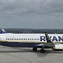 Buzz operating for Ryanair - Boeing 737-8AS - 04.08.2024 - Dortmund - Kattowice - FR6398 - SP-RSO -17F/Exit - 1:14 Std.