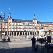 26.9.2022 - 16:31
Plaza Mayor