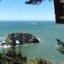 Arch Rock Point - am Oregon Coast Highway - ein paar Meilen nördlich der californischen Grenze.<br /><br />Besucht am 20.9.2016