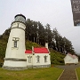 Heceta Head Lighthouse<br />Besucht am 20.9.2016