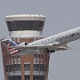 American Airlines - Bombardier CRJ-701ER - N753SK<br />PHX - Salt River Shore - 2.5.2022 - 11:22 AM