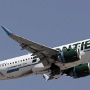 Frontier Airlines - Airbus A320-251N - N349FR "Hops the Rabbit"<br />PHX - Salt River Shore - 2.5.2022 - 10:47 AM