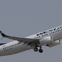 Westjet - Boeing 737-8CT(WL) - C-FUMF<br />PHX - Salt River Shore - 2.5.2022 - 9:29 AM