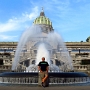 State Capitol Harrisburg - 1906 fertiggestellt, wird seit 1982 jahrzehntelang restauriert.<br /><br />Besucht am 23.9.1997 und am 6.8.2019<br />Mein 13. Capitol