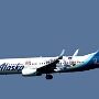 Alaska Airlines - Boeing 737-890 - N589AS "Disney•Pixar - Toy Story 4" special colours<br />SEA - Waste Water Plant - 17.5.2022 - 10:48 AM