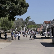 San Diego Old Town State Historic Park