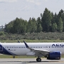 Aegean Airlines - Airbus A320-271N - SX-NEL<br />OSL - 19.7.2023 - Lufthavnwegen - 12:20