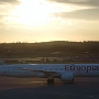 Ethiopian Airlines - Boeing 787-9 Dreamliner - ET-AUR/Tokyo<br />ARN - Radisson Blue Hotel Room 626 - 17.7.2023 - 20:58