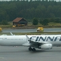 Finnair - Airbus A321-231(WL) - OH-LZH<br />ARN - Radisson Blue Hotel Room 626 - 17.7.2023 - 13:58