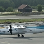 Luxair - Bombardier DHC-8-402Q Dash 8 - LX-LQD<br />ARN - Radisson Blue Hotel Room 626 - 17.7.2023 - 18:45