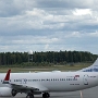 Norwegian Air Shuttle - Boeing 737-8JP(WL) - LN-ENP "Freddie Mercury" tail design<br />OSL - 19.7.2023 - Lufthavnwegen - 15:25