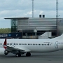 Norwegian Air Shuttle - Boeing 737-8 MAX - LN-FGI "Piet Hein"  tail design<br />ARN - Sky City - 17.7.2023 - 11:51